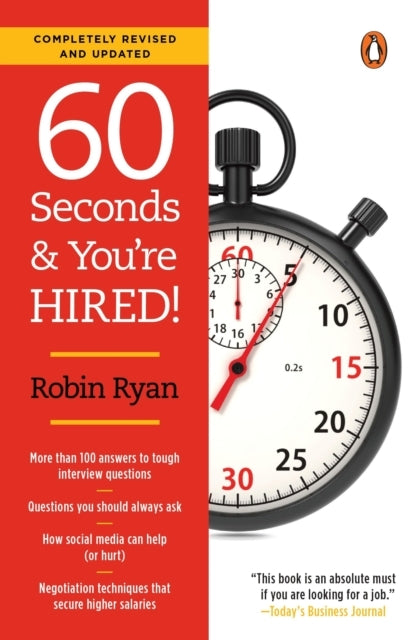 60 Seconds and You're Hired! Revised Edition