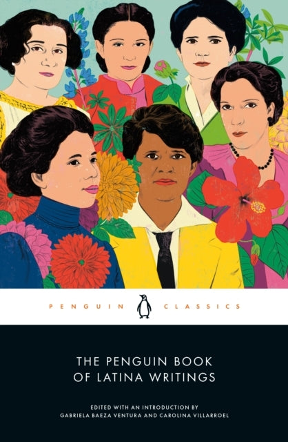 The Penguin Book Of Latina Writings