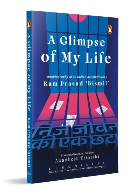 A Glimpse Of My Life Autobiography Of The Indian Revolutiona