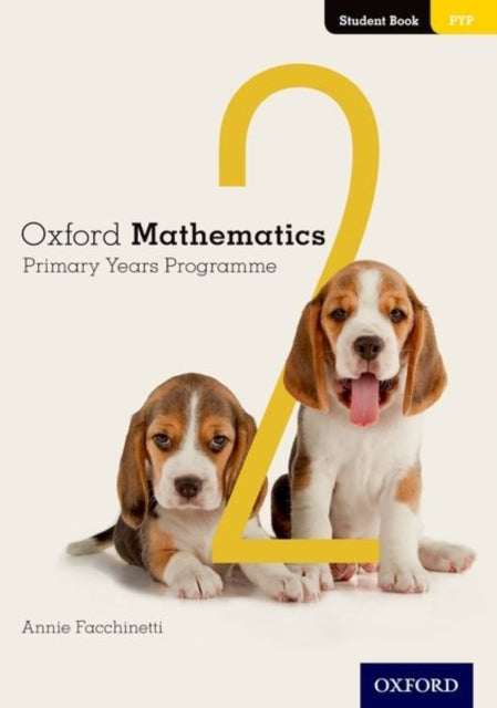 Oxford Mathematics Primary Years Programme Student