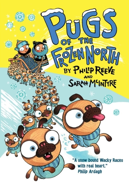 Pugs of The Frozen North