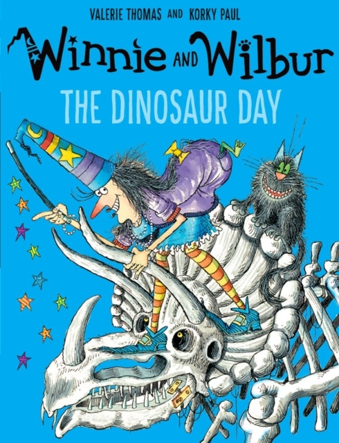 Winnie and Wilbur