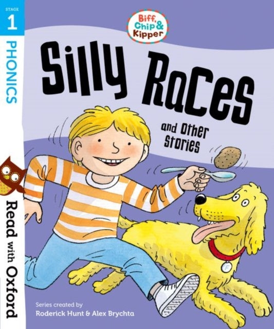 Silly Races and Other Stories