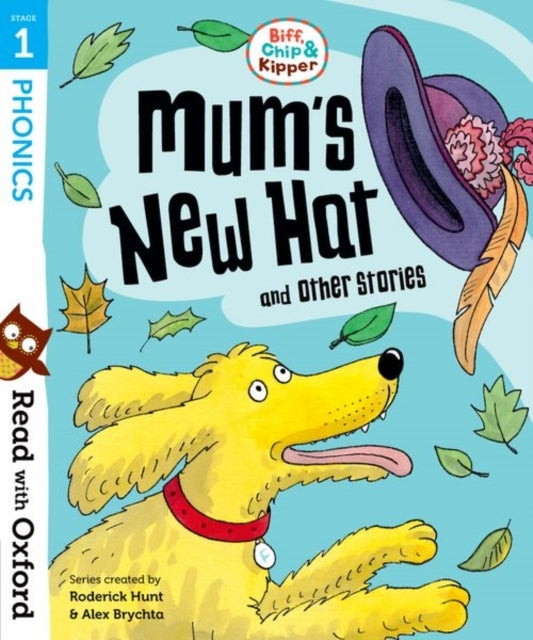 Read with Oxford: Stage 1: Biff, Chip and Kipper: Mum's New