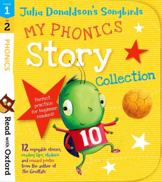 Read With Oxford: Stages 1-2: Julia Donaldson's Songbirds: M