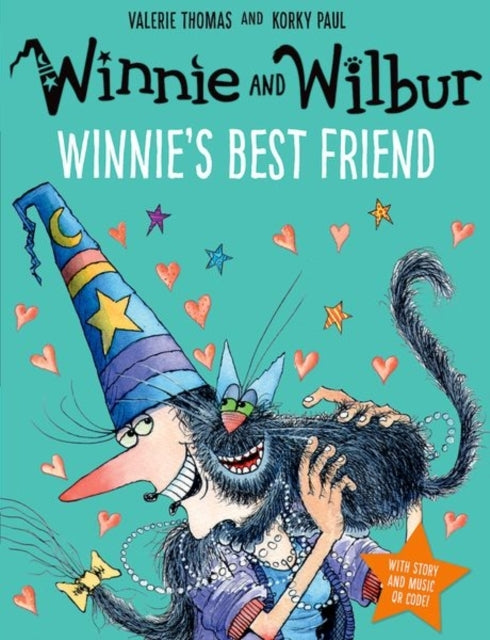 Winnie and Wilbur: Winnie's Best Friend Pb & Audio