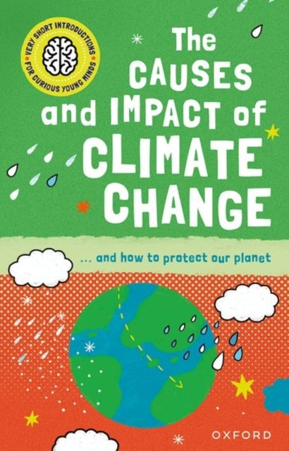Very Short Introduction For Curious Young Minds: The Causes
