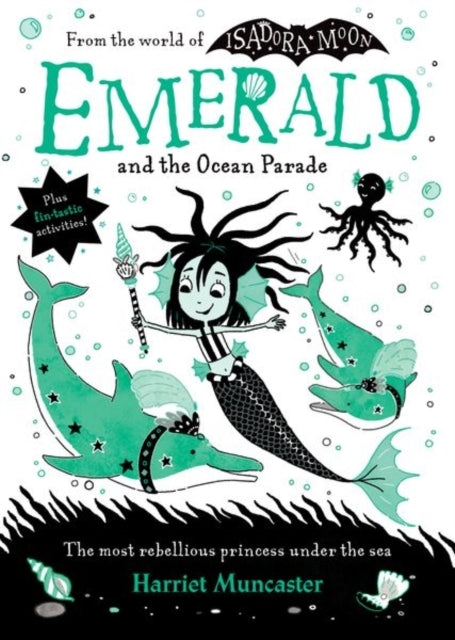 Emerald and The Ocean Parade