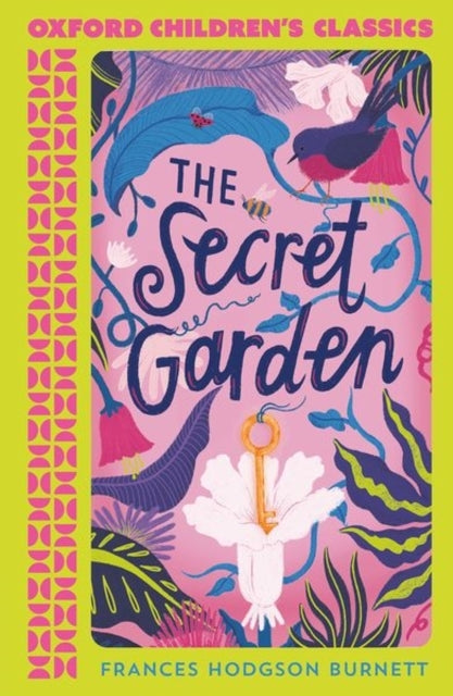 Oxford Children's Classics the Secret Garden