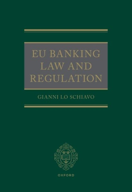 Eu Banking Law And Regulation