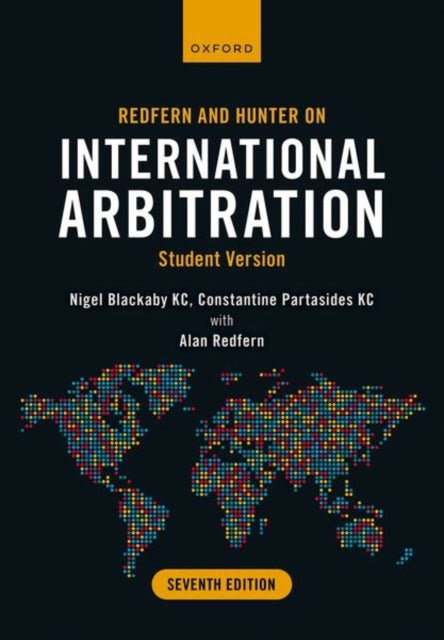 Redfern and Hunter on International Arbitrationstudent Versi