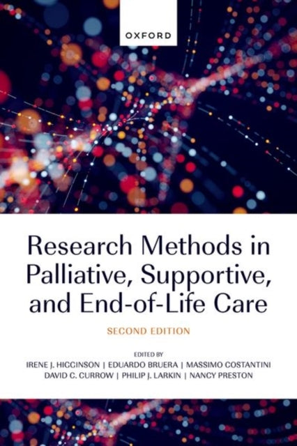 Research Methods In Palliative, Supportive, And End-Of-Life