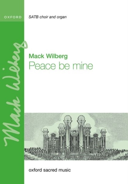Peace Be Mine