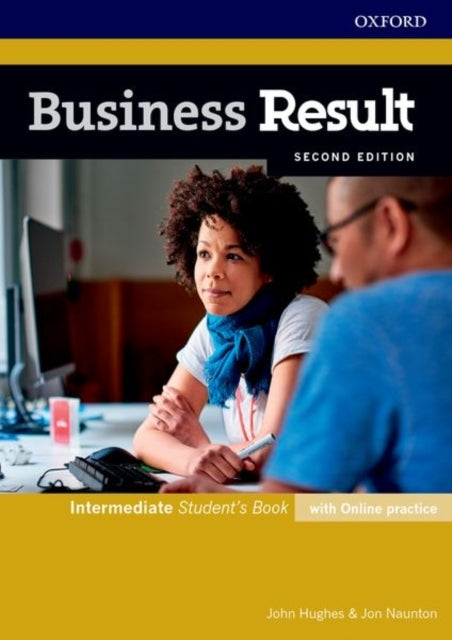 Business Result: Intermediate: Student'S Book With Online Pr