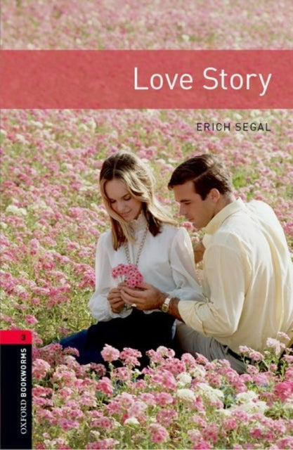 Oxford Bookworms Library Level 3 Love Story
