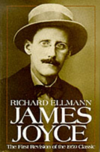 JAMES JOYCE