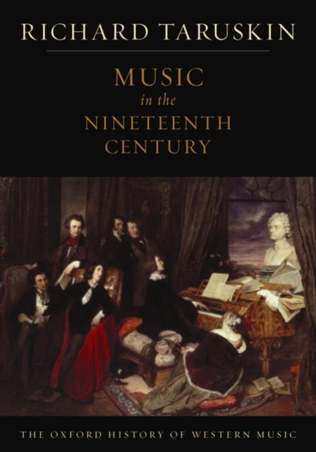 The Oxford History of Western Music