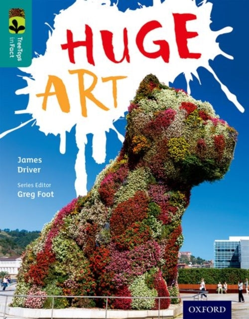 Huge Art, Level 16