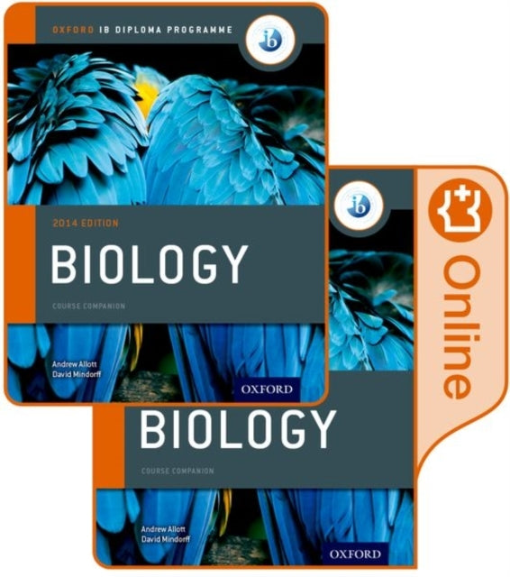 Oxford Ib Diploma Programme: Ib Biology Print And Enhanced O