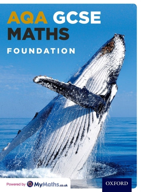 Aqa Gcse Maths Foundation Student Book