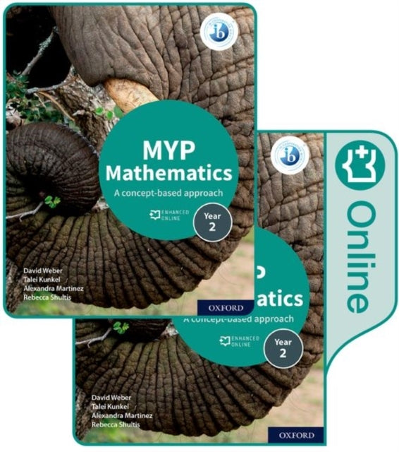 Myp Mathematics 2: Print And Enhanced Online Course Book Pac