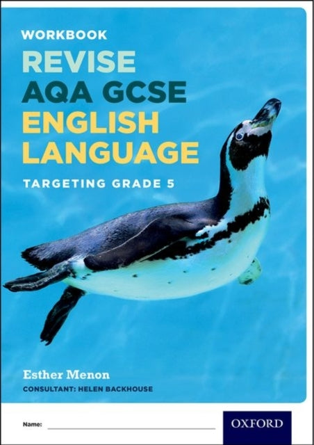Aqa Gcse English Language: Targeting Grade 5 Revision Workbo