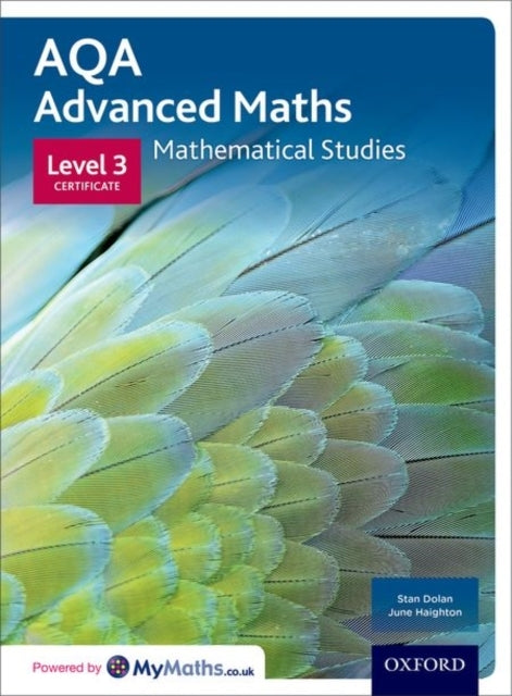 Aqa Mathematical Studies Student Book Level 3 Certificate