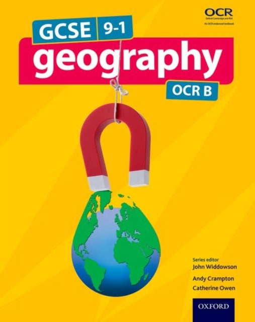Gcse Geography Ocr B Student Book