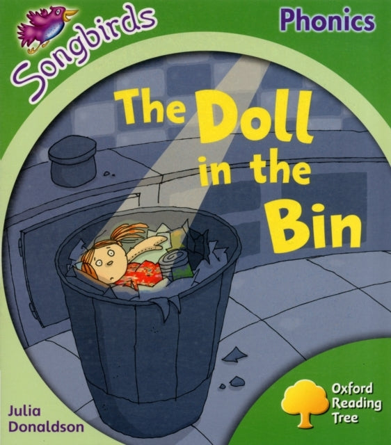 Oxford Reading Tree: Level 2: More Songbirds Phonics the Dol