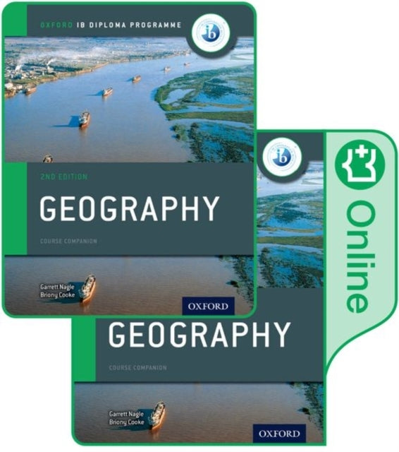 Oxford Ib Diploma Programme: Geography Print And Enhanced On