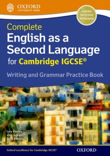Complete English as a Second Language for Cambridge Igcse Wr