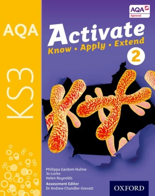 Aqa Activate For Ks3: Student Book 2