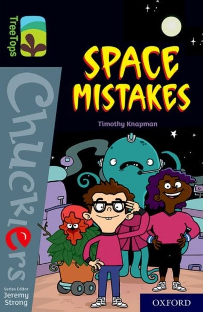 Oxford Reading Tree Treetops Chucklers: Oxford Level 20: Spa
