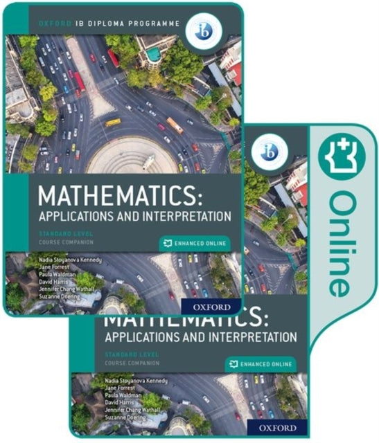 Oxford Ib Diploma Programme: Ib Mathematics: Applications An