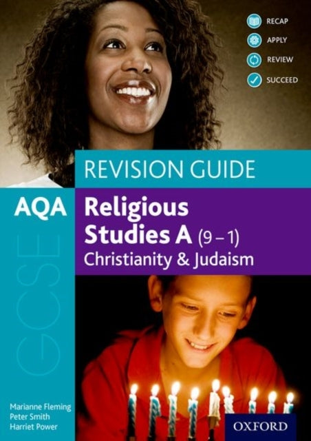 Aqa Gcse Religious Studies A 9-1: Christianity And Judaism R