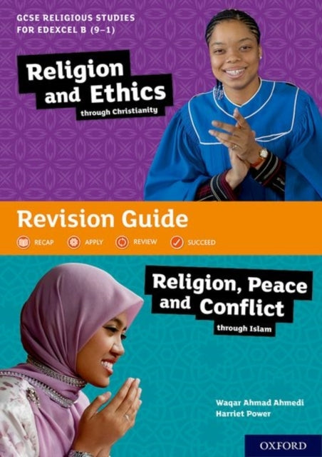Gcse Religious Studies For Edexcel B 9-1: Religion and Ethic
