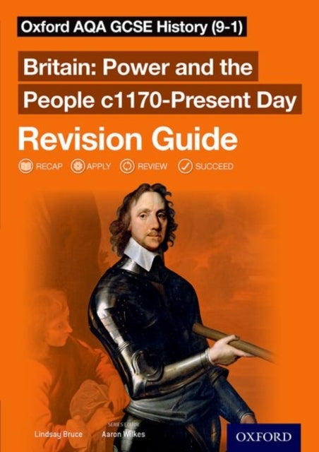 Oxford Aqa Gcse History 9-1: Britain: Power And The People C