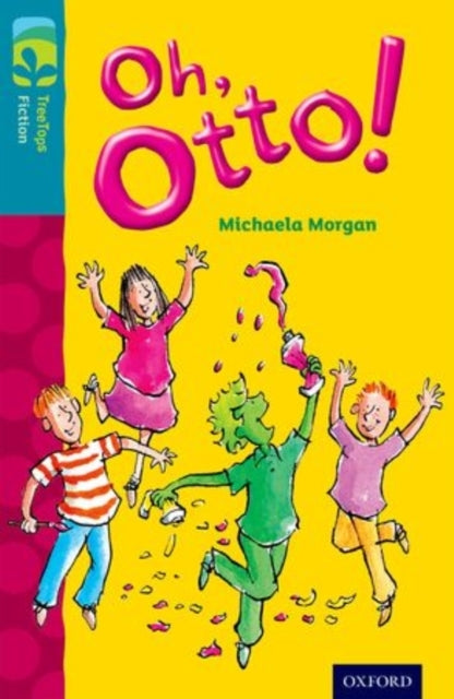 Oxford Reading Tree Treetops Fiction: Level 9 More Pack A: O