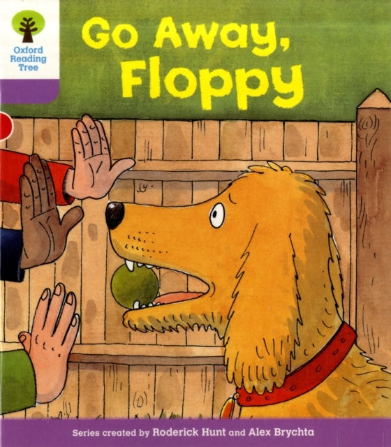 Oxford Reading Tree: Level 1+: First Sentences: Go Alway Flo