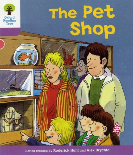 Oxford Reading Tree