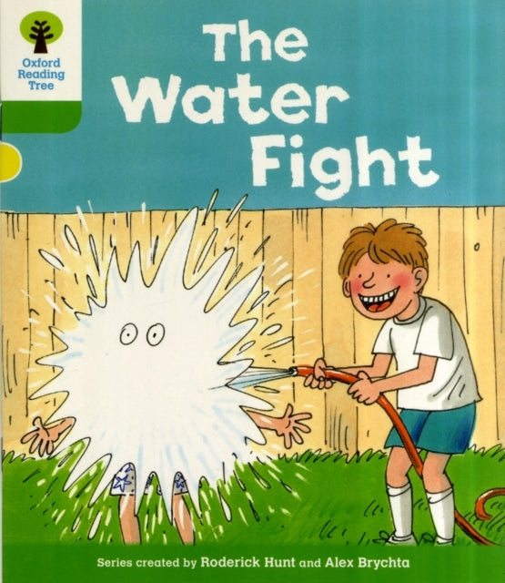 Oxford Reading Tree: Level 2: More Stories A: The Water Figh