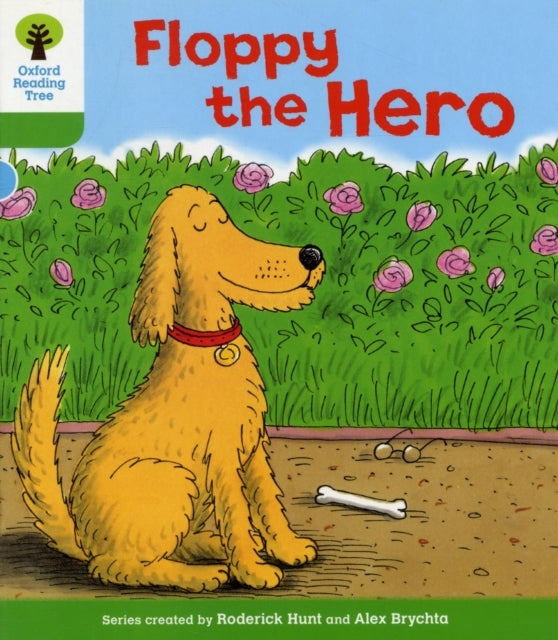 Oxford Reading Tree: Level 2: More Stories B: Floppy the Her