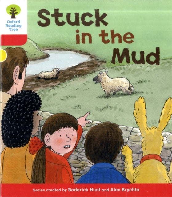Oxford Reading Tree: Level 4: More Stories C: Stuck In The M