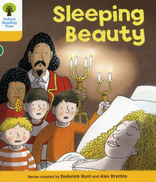 Oxford Reading Tree: Level 5: More Stories C: Sleeping Beaut