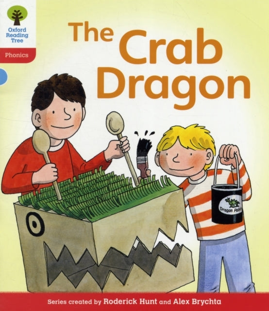 Oxford Reading Tree: Level 4: Floppy's Phonics Fiction: the