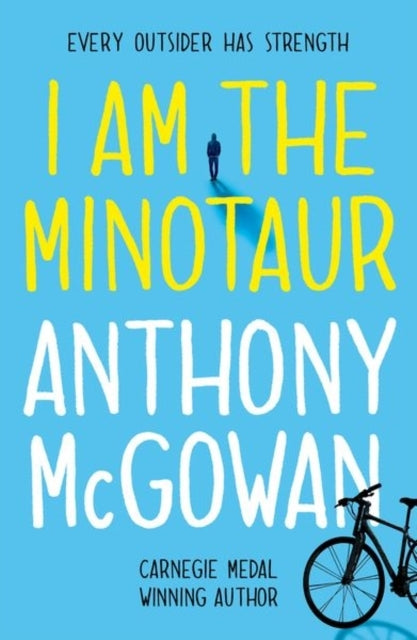 Super-readable Rollercoaster: I Am the Minotaur