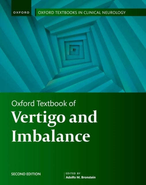 Oxford Textbook Of Vertigo And Imbalance