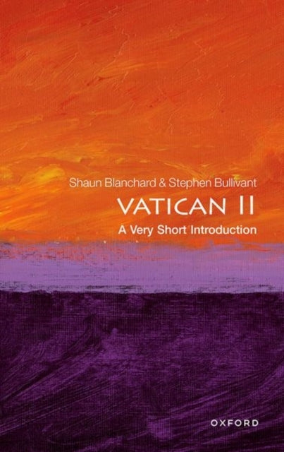 Vatican Ii A Very Short Introduction