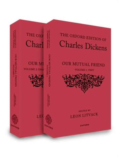 OUR MUTUAL FRIEND.