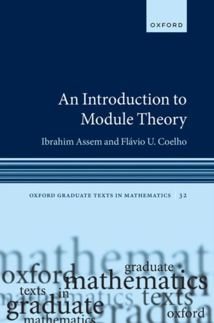 An Introduction To Module Theory